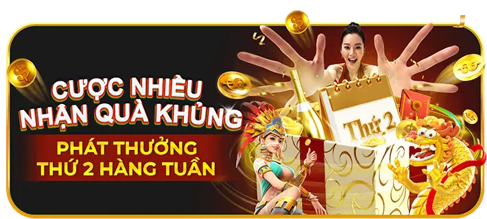 Cập nhật khuyến mãi 77BET