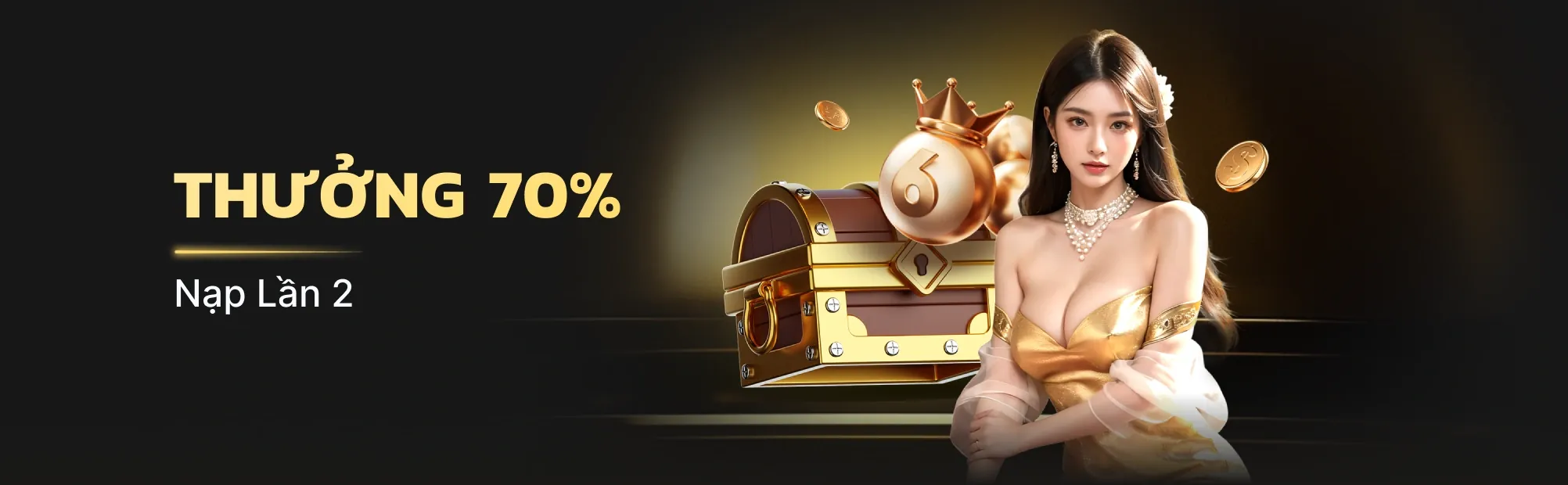Khuyến mãi nạp lần đầu 77BET